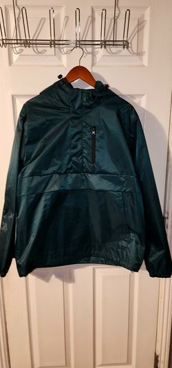 Green Wind Breaker