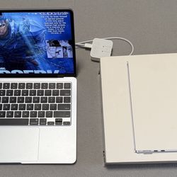 M4 MacBook Air 13” - 24GB RAM, 512GB SSD