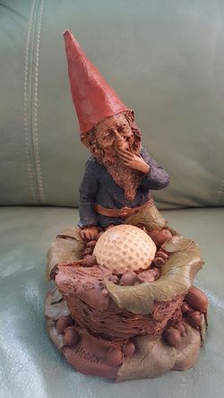 1984 Tom Clark Golf Gnome