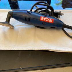 Ryobi Sander Ex Cond 