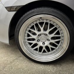 Aodhan Ah02 Rims