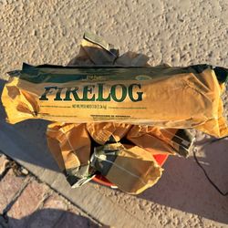 Pine Mountain 3 lb Firelogs (2-hour burn)