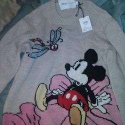 Coach Mickey Mouse