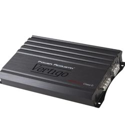 Power Acoustik. 6000 Watt Subwoofer Amp 