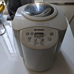 Breadman Automatic Bread Maker