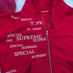 Supreme Special Zip up 