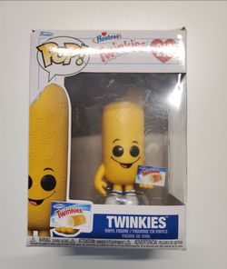 Funko Pop! Hostess - Twinkie 216