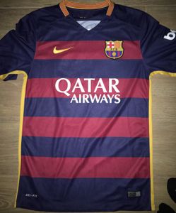 Barcelona Jersey #10