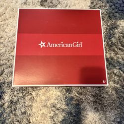 American Girl horse (Kaya’s foal, Sparks Flying), new in original box
