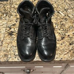 Redwing Boots Size 10 1/2 D