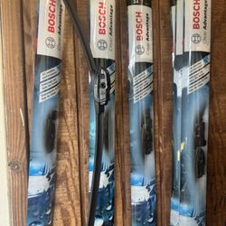 Windshield Wiper Blades
