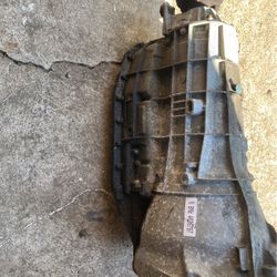 BMW Automatic Transmission With Torque converter model number BMW (contact info removed)