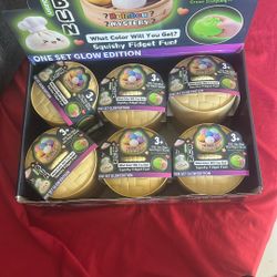 Rainbow Mystery Dumpling