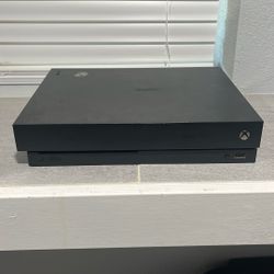 Xbox One X