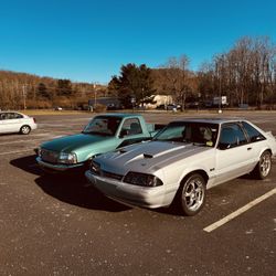1993 Ford Mustang