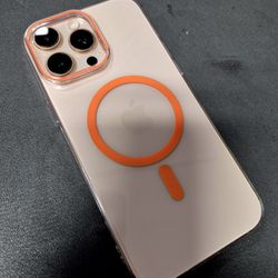 iPhone 16 Pro Max Desert Titanium 