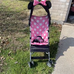 Baby Stroller Like New 