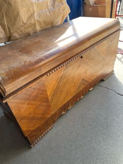 Lane Cedar Chest
