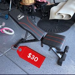 🏋️ Premium Workout Bench – Top Quality