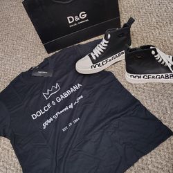 Dolce And Gabbana Set