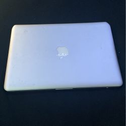 Macbook Pro 13” screen