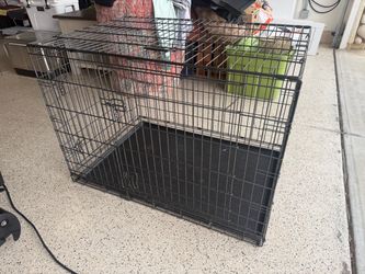 Large Dog Crate
