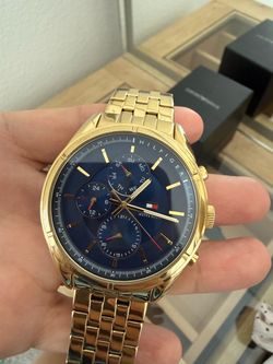 Tommy Hilfiger watch