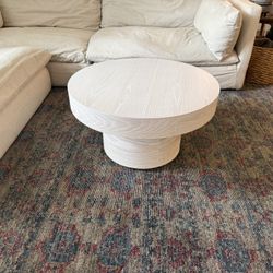 West Elm Coffee Table 