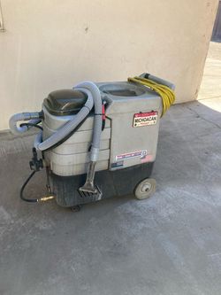 Therminator Portable Carpet Extractor Machine