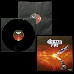 DAWN FM by THE WEEKND VINYL RECORD for Sale in