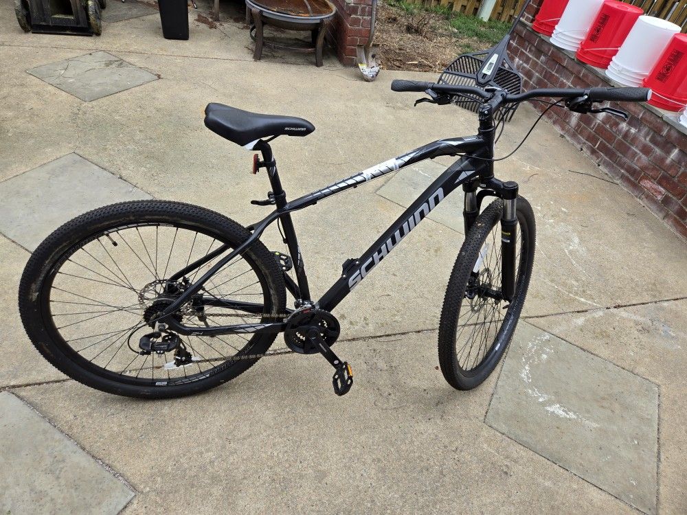 Mountain Bike
