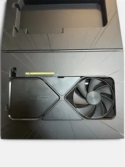 NVIDIA GeForRTX 4080 SUPER Founders Edition 16GB GDDR6X Graphics Card