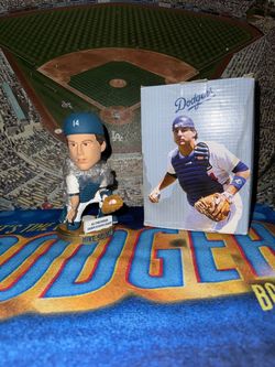 Dodgers Bobbleheads bobble heads