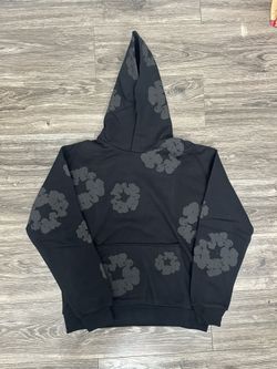 Monochrome Denim Tear