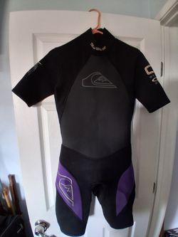 Quicksilver spring suit ( wet suit )