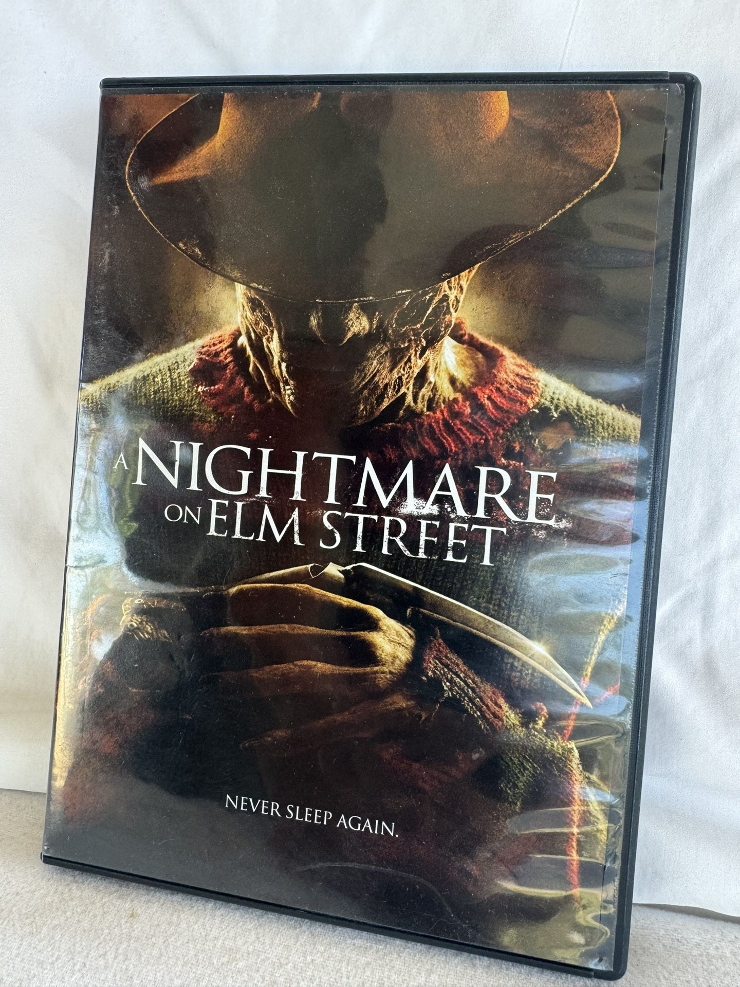A Nightmare On Elm Street Never Sleep Again