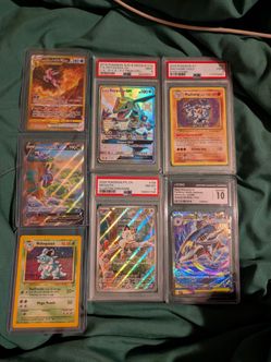 Pokemon cards