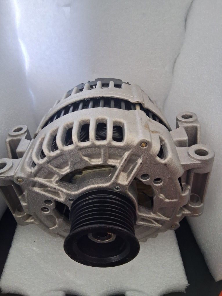 ALTERNATORS REBUILD