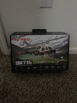 Rc pro sky 15