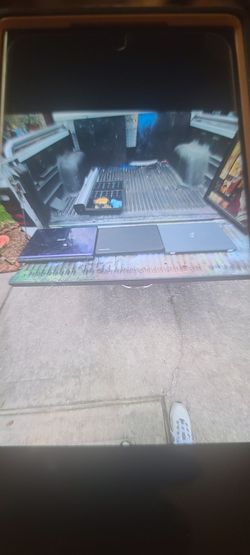 HP , TOSHIBA  , AND ACER (USED LAPTOPS) READ DESCRIPTION.