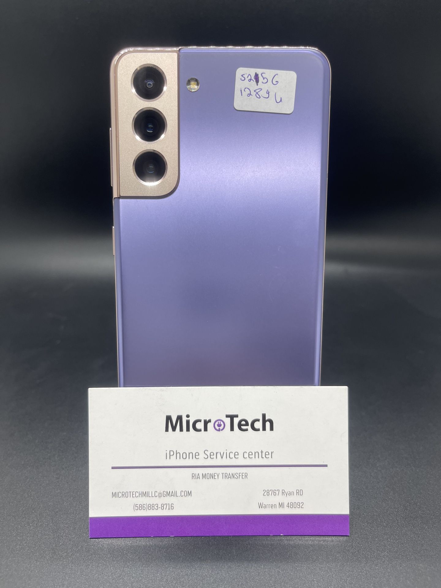 Weekend Sale! Samsung Galaxy S21 Unlocked