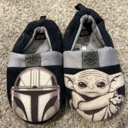 Star Wars Slippers 
