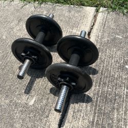 Dumbbells 