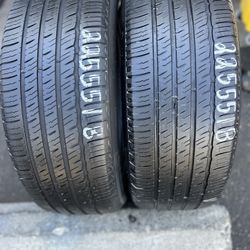 225-55-18 Michelin