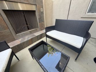 Outdoor Patio Furniture Set