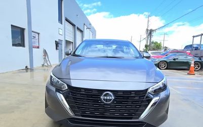 Nissan Sentra SV 2025