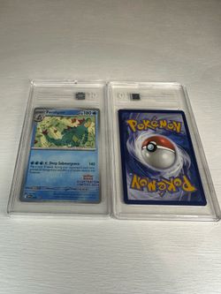 Pokemon 2025 Feraligatr 213 Illustration Contest 2024 Black Star Promo PSA 10