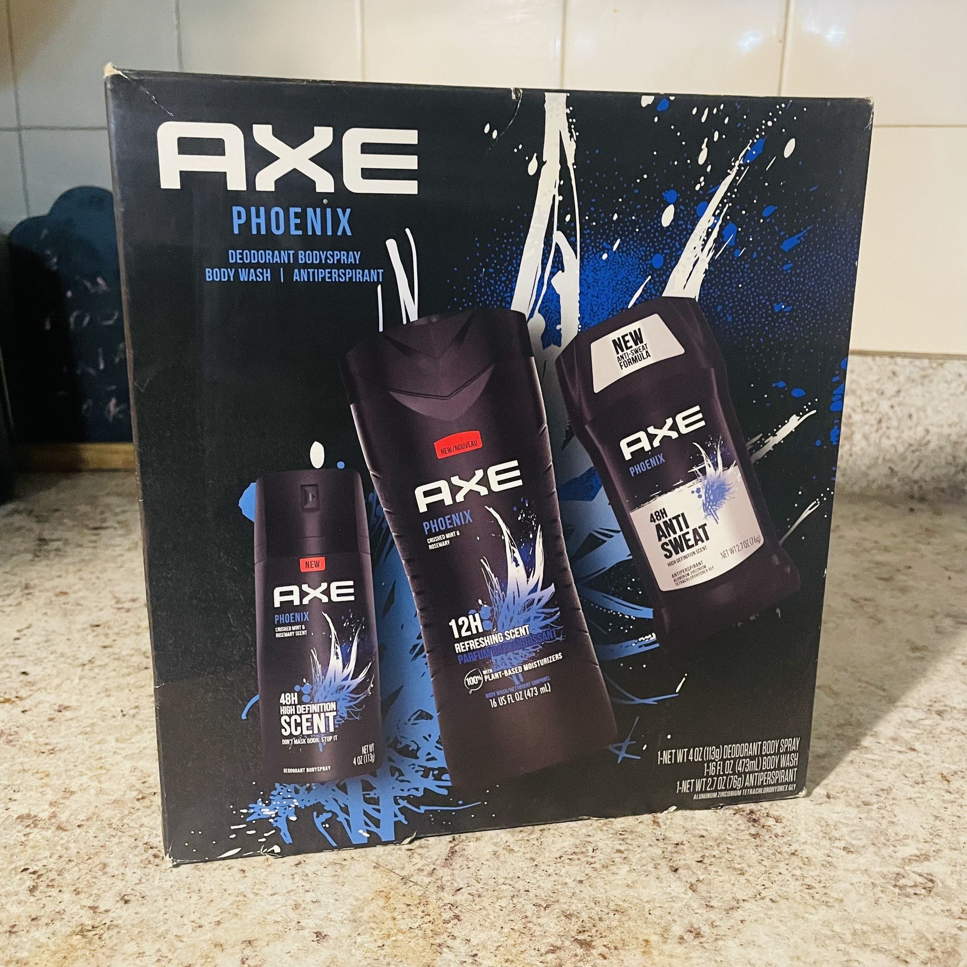 Axe Gift Set-Phoenix