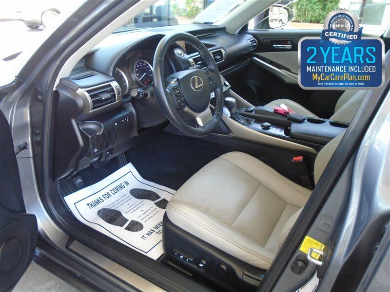 2014 Lexus IS 250