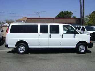 Chevy Express